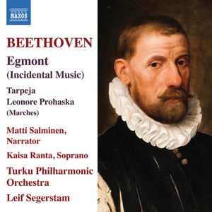 Beethoven: Egmont (CD)