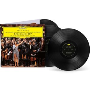 Rachmaninoff: The Piano Concertos & Paganini Rhapsody - Dudamel & LA Phil (3 LP)