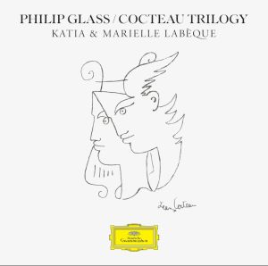 Glass: Cocteau Trilogy - Katia & Marielle Labeque (2CD)