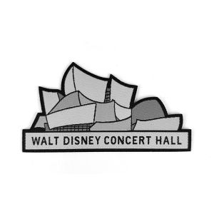Walt Disney Concert Hall Patch