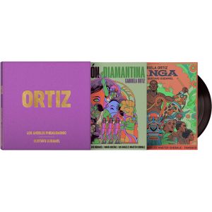 Ortiz - Dudamel & LA Phil (4 LP)