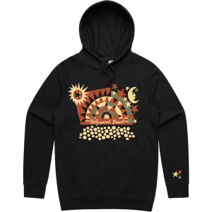 Hollywood Bowl Mosaic Hoodie