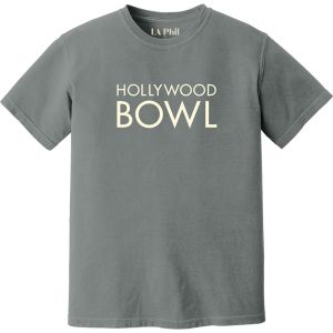 Hollywood Bowl Classic Tee - Unisex