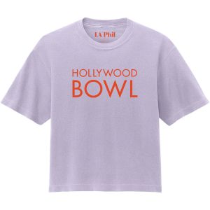 Hollywood Bowl Classic Tee - Ladies