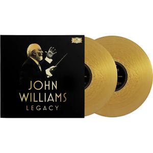 John Williams Legacy (2 LP, Gold Vinyl)