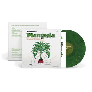 Mother Earth's Plantasia - 50th Anniversary Edition (LP, Green Vinyl)