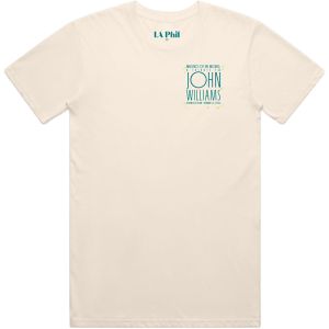 Maestro of the Movies: A Tribute to John Williams Starlight Tee - Ecru