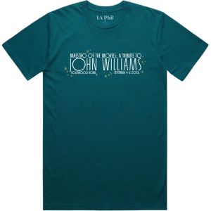 Maestro of the Movies: A Tribute to John Williams Starlight Tee - Atlantic