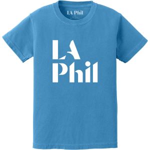LA Phil Logo Tee - Youth