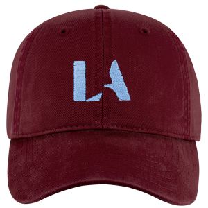 LA Phil Hat - Maroon
