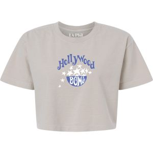 Hollywood Bowl 1967 Crop Tee