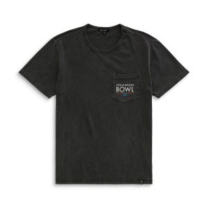 AG x Hollywood Bowl: Nick Pocket Tee