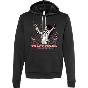 Celebrating Gustavo Dudamel Hoodie