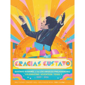 Gracias Gustavo Poster