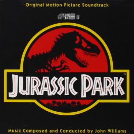Jurassic Park: Original Soundtrack (CD)