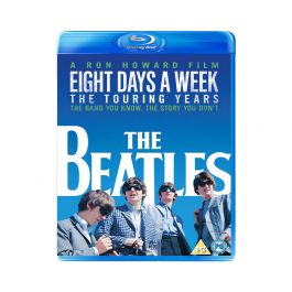 ミュージック THE BEATLES EIGHT DAYS A WEEK Blu-ray The Beatles: Eight Days A Week - The Touring Years - Special