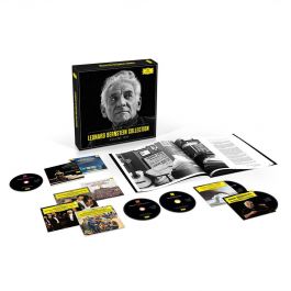 The Leonard Bernstein Collection - Volume One (CD/DVD)