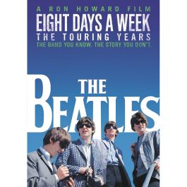 The Beatles Eight Days a Week: The Touring Years (DVD)