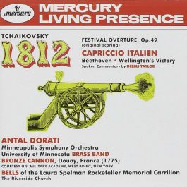 【中古】 Symphony 4 / Capriccio Italien / Tchaikovsky Peter Tchaikovsky, Academic Symphony Orchestra Of The St