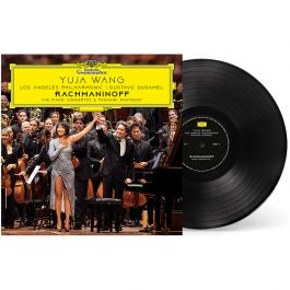 Rachmaninoff: The Piano Concertos & Paganini Rhapsody - Dudamel