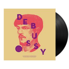 未開封　CLAUDE DEBUSSY 33CD 532157.jpg