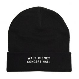 Walt Disney Concert Hall Beanie