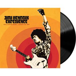 Jimi Hendrix Experience: Live at the Hollywood Bowl (LP)