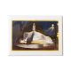 Hollywood Bowl Muse of Music Magnet