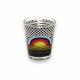 Hollywood Bowl Sunset Shot Glass