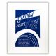 Hollywood Bowl No Fly Midnight Print
