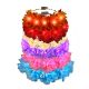 LED Light Up Head Wreath Flower Crown