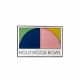 Hollywood Bowl Double Time Pin
