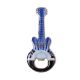 Hollywood Bowl Guitar Bottle Opener Magnet