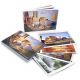 Walt Disney Concert Hall Postcard Book