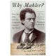 Why Mahler?
