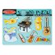 Musical Instrument Sound Puzzle