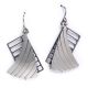Walt Disney Concert Hall Earrings