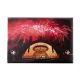 Hollywood Bowl Shell Fireworks Magnet
