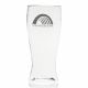 Hollywood Bowl Shatterproof Beer Glass