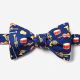 Musical Instruments Bow Tie