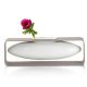 Low Float Vase