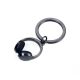 Headphones Charm Key Ring