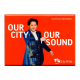 Gustavo Dudamel Skyline Magnet