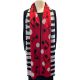 Piano Notes Cashmere Scarf