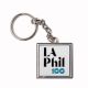 LA Phil 100 Key Chain