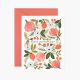 Mother's Day Card - Blooming