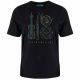 LA Phil Black Instrumental T-Shirt- Mens