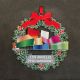 Walt Disney Concert Hall Colors Ornament