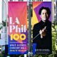 LA Phil 100 Dudamel Street Pole Banners - 2018/19
