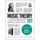 Music Theory 101: From Keys and Scales to Rhythm and Melody (Book)